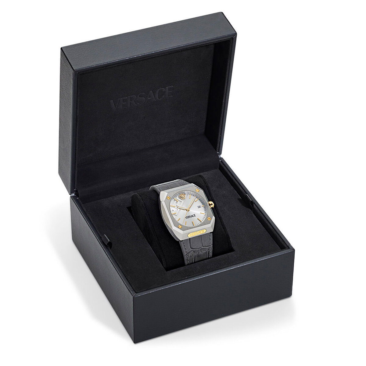 Versace, Reloj para Caballero, VE8F00124