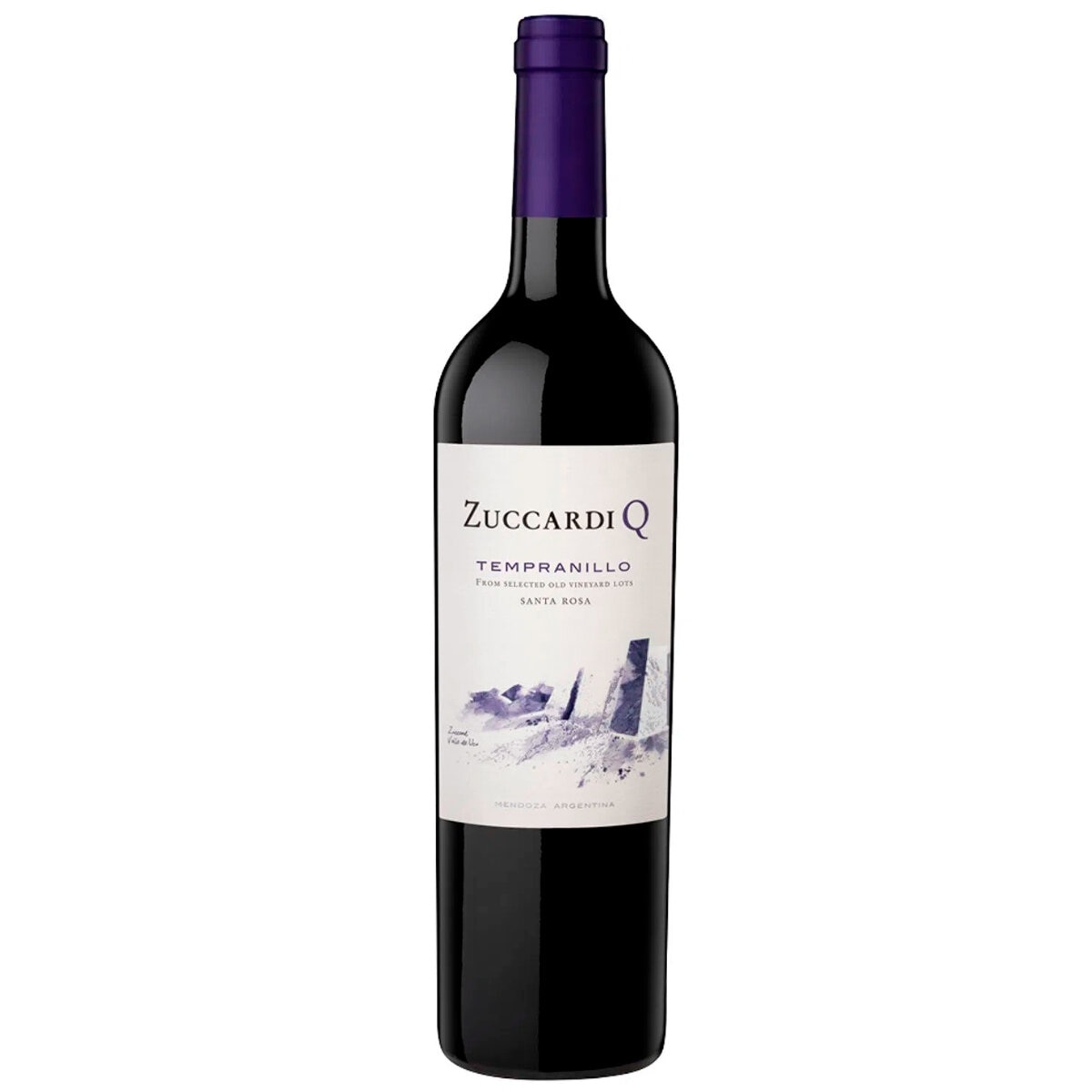 Vino Tinto Zuccardi Q Cabernet Franc 750ml