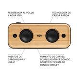 House of Marley Bocina Bluetooth Get Together 2 XL