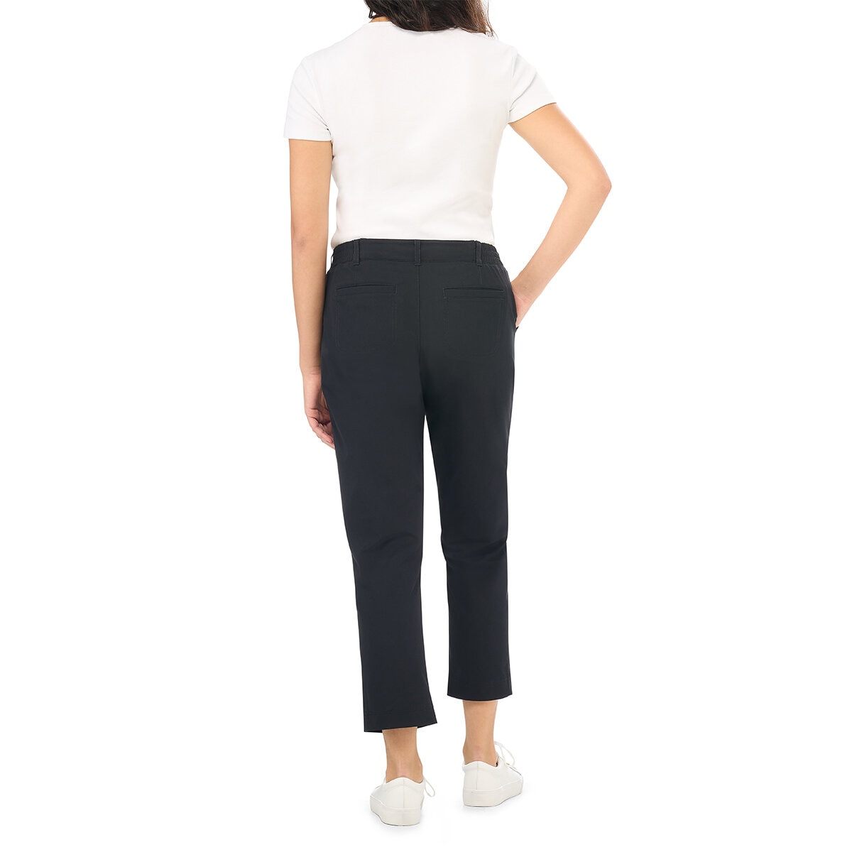 Kirkland Signature Pantalones para Dama Negro 10
