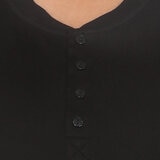 Honeydew Conjunto de Pijama para Dama Negro Chica