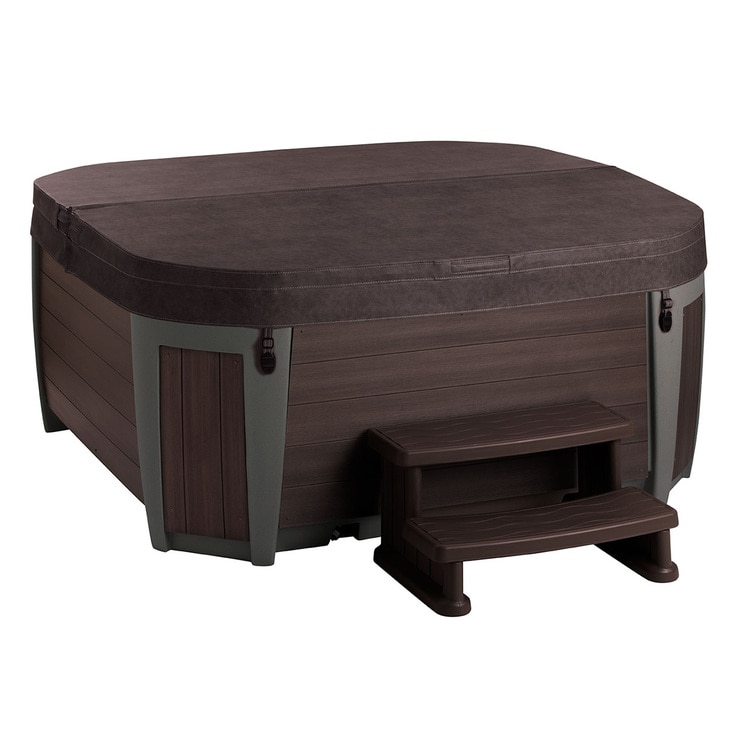 Aquaterra spa Brighton Café 25Jet para 5 o 6 personas Costco México