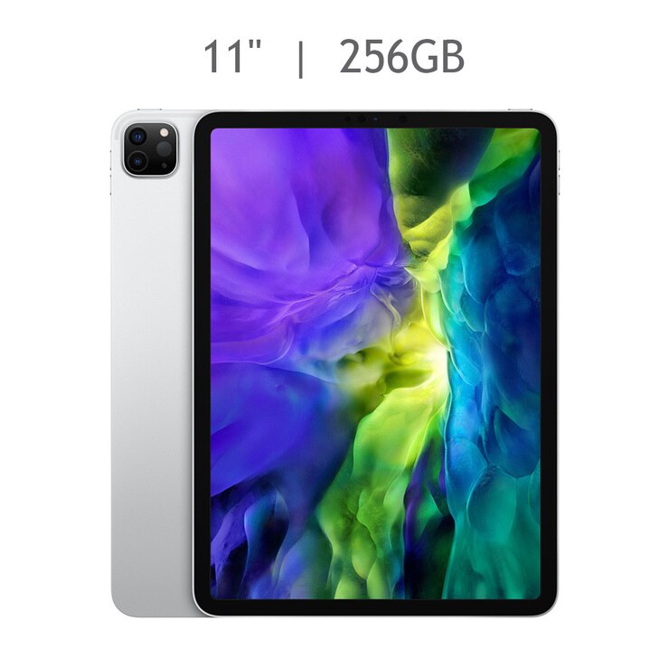 Apple iPad Pro 11" WiFi 256GB Plata Costco México