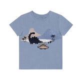 Pekkle Conjunto 3 piezas para Niños y Niñas Dinosaurios 12 Meses