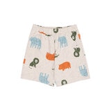 Pekkle Conjunto 4 piezas para Niños y Niñas León 6 Años