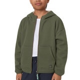 Mondetta Chamarra para Niños y Niñas Varias Tallas y Colores