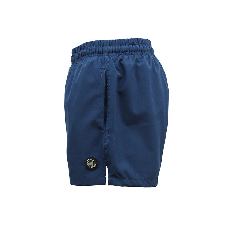 Ocean Slave, Traje de Baño Color Azul, para Caballero en Varias Tallas Ocean Slave, Traje de Baño Color Azul, para Caballero en Varias Tallas