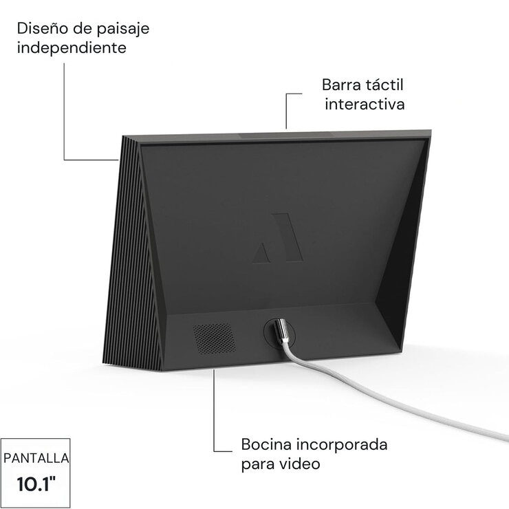 Aura Marco Digital para Fotos de 10.1"