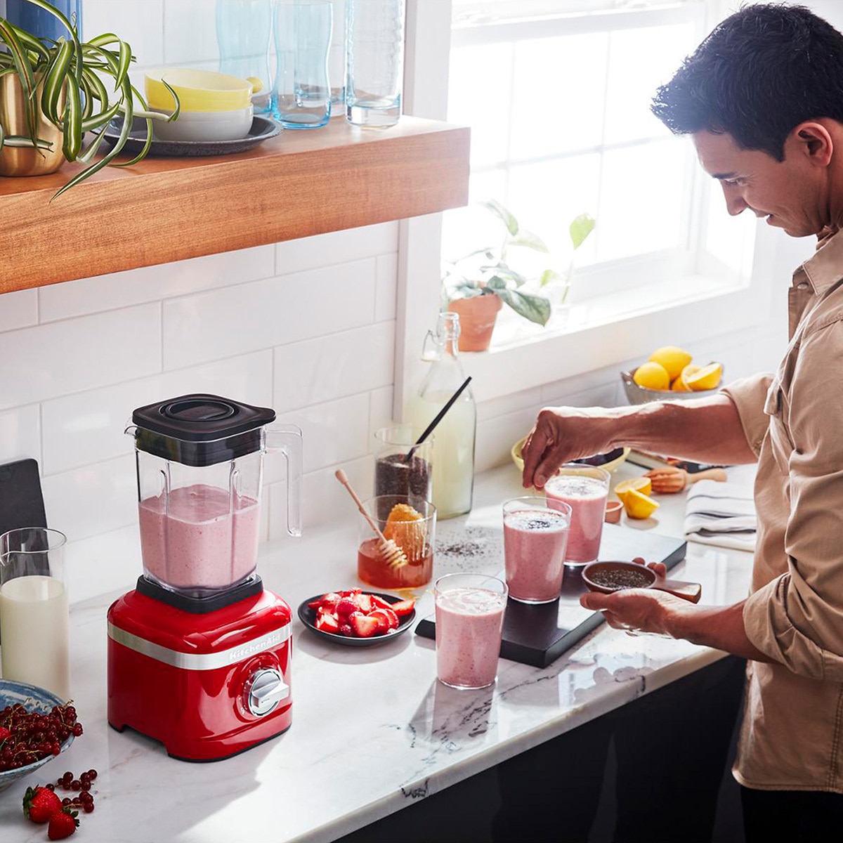 Licuadora kitchenaid costco deals