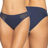 Black Bow Ropa interior para Dama 5 piezas mediana rosa