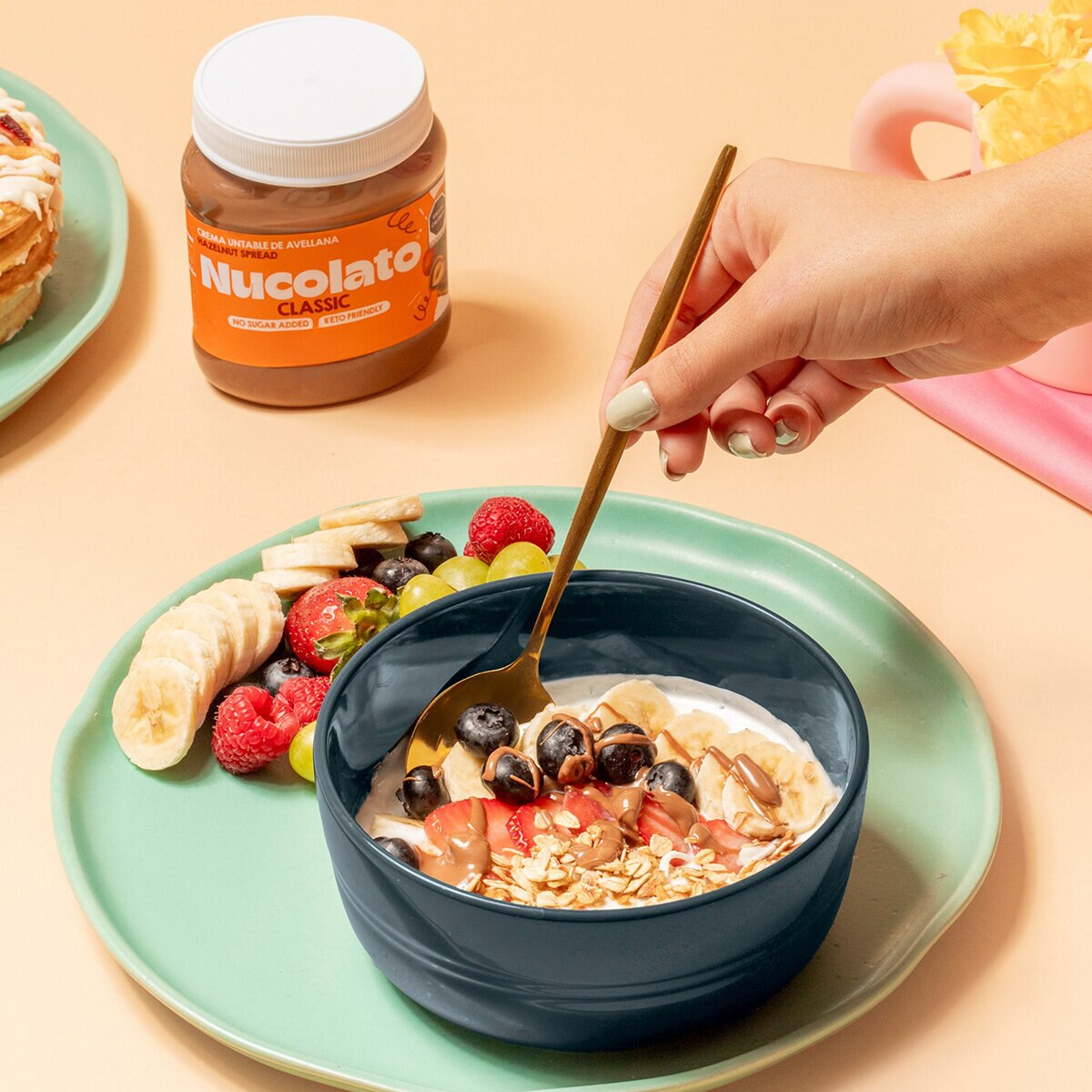 Nucolato Crema Untable de Avellanas 700 g