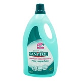 Sanytol Limpiador Desinfectante para Pisos y Superficies 5 l