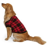Eddie Bauer Suéter para Mascota Rojo Extra Grande