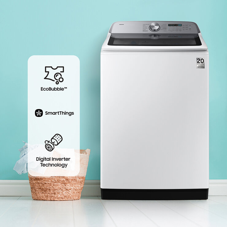 Samsung Lavadora 25kg