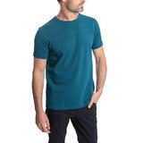 Kenneth Cole Playera para Caballero Grande Azul