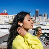 JBL Tune Beam Audífonos True Wireless con Cancelación de Ruido Blanco Fantasma