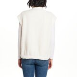 Weatherproof Chaleco para Dama Crema Chica