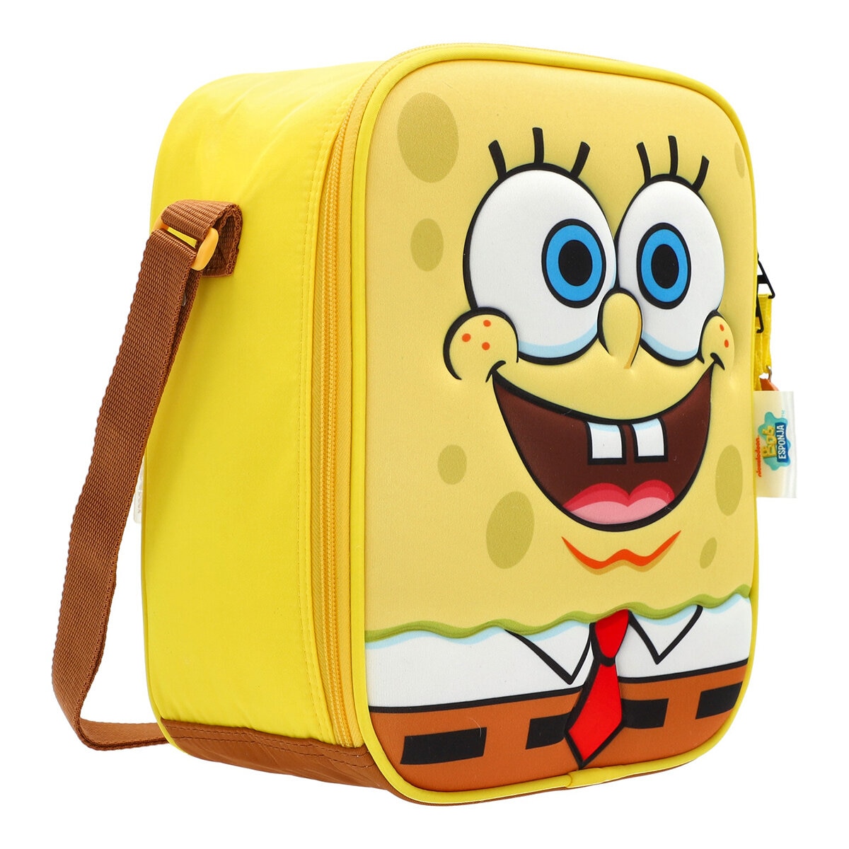Keepack Lonchera Infantil Bob Esponja