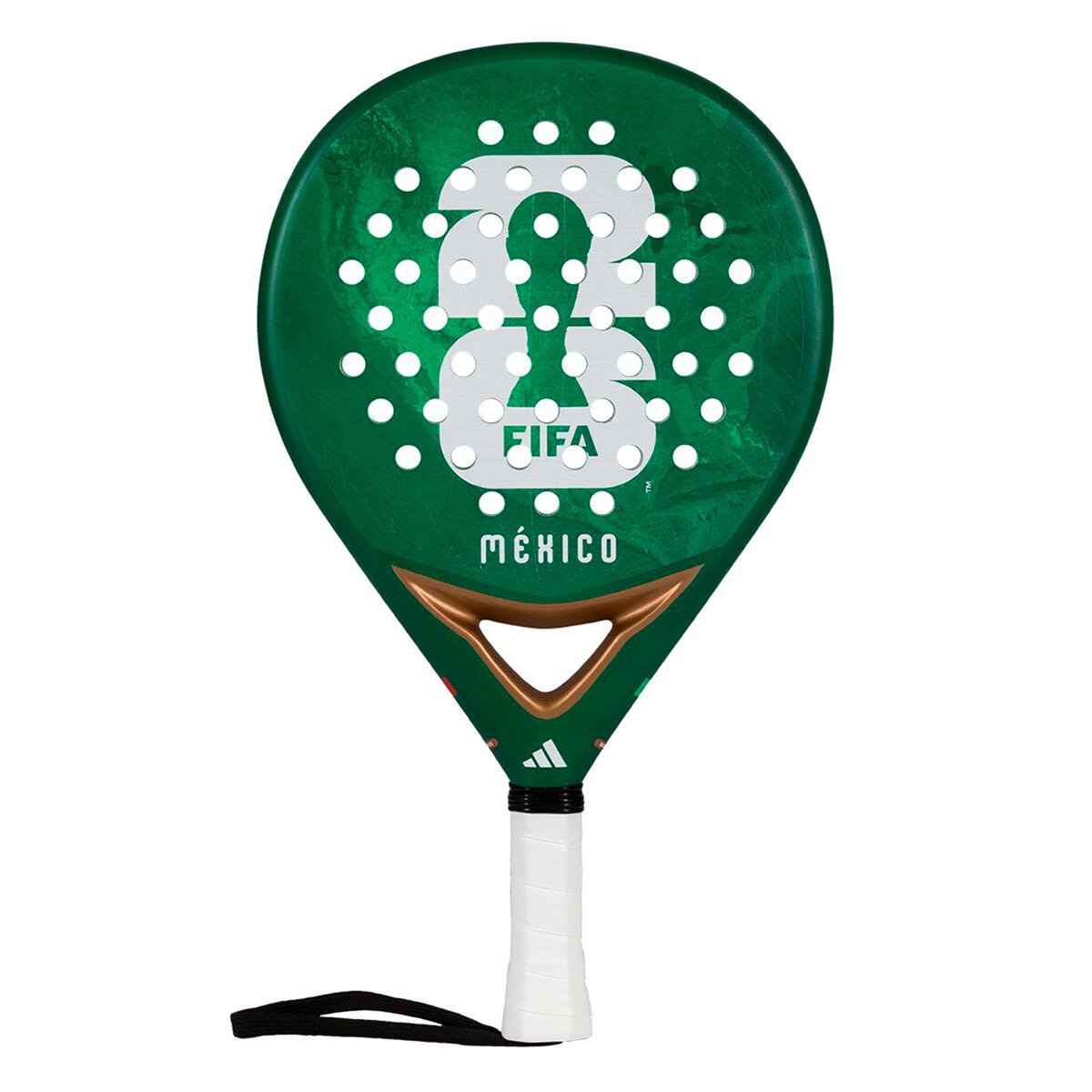 Adidas Pala de Pádel Copa del Mundo Varios Países Adidas Pala de Pádel Copa del Mundo Varios Países