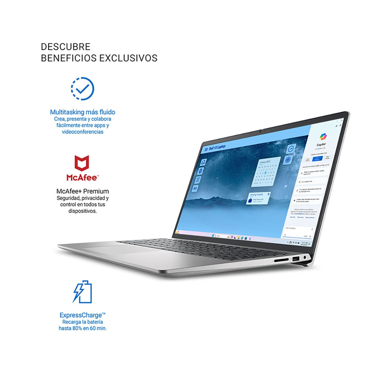 DELL 15 DC15250 15.6" Full HD Intel Core i7 16GB 1TB SSD DELL 15 DC15250 15.6" Full HD Intel Core i7 16GB 1TB SSD