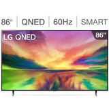 LG Pantalla 86" QNED 4K Smart TV