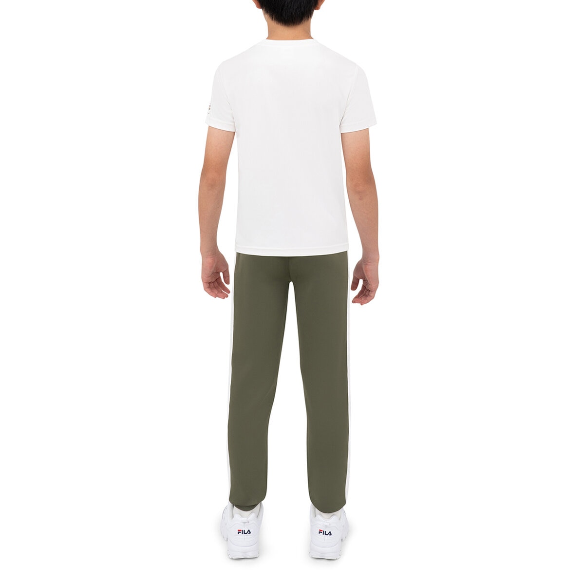 Fila Conjunto 3 piezas para Niños y Niñas Verde 10 / 12 Años