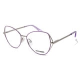 Steve Madden VSD.30860.0SLV.56 Armazón Oftálmico