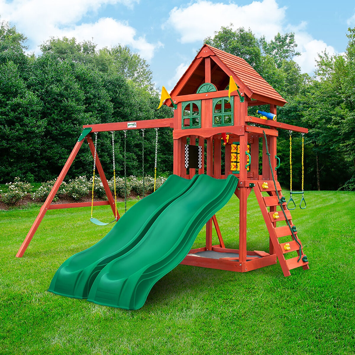 Gorilla Centro de Juegos Adventure Wave