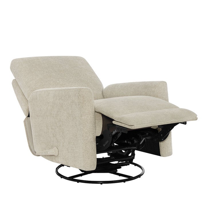 Barcalounger, Emberly, Sillón Reclinable Giratorio