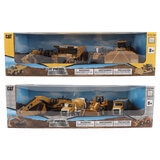 CAT Vehículos Metálicos de Construcción Escala 1:64, Varios Modelos