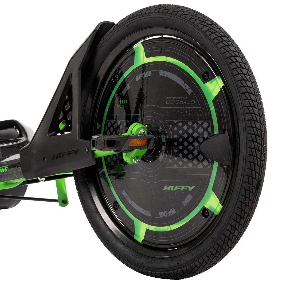 Green Machine Huffy R20 Green Machine Huffy R20