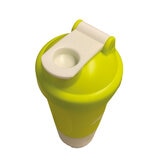 Reebok Botella de Plástico Amarillo