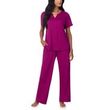Midnight Conjunto de Pijama para Dama rosa chica