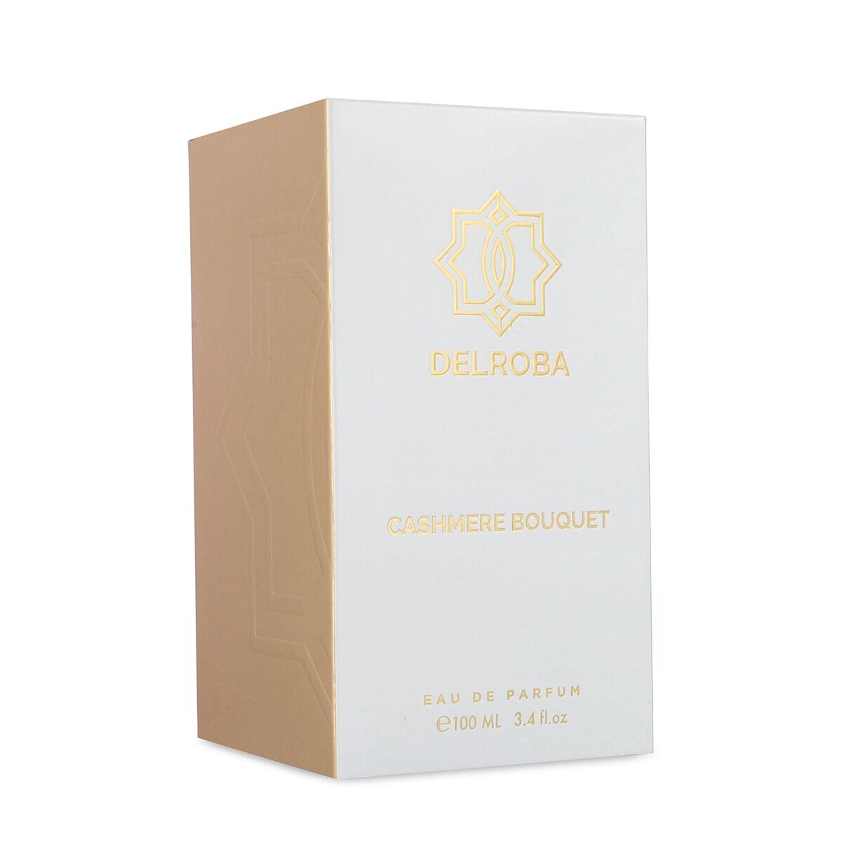 Delroba Cashmere Bouquet 100 ml