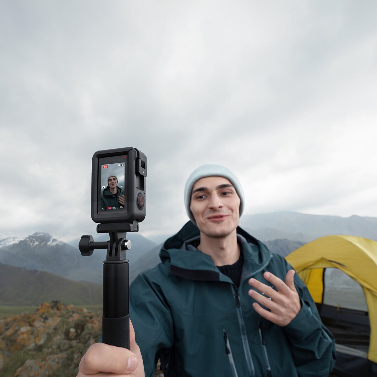 DJI Osmo Action 3 Adventure Combo 