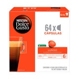 Nescafé Dolce Gusto 64C sabor Lungo - KOZ – MayoreoTotal