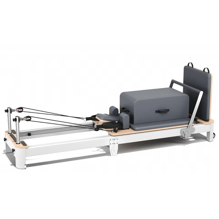 Active Core Cama de Pilates Reformer Plegable Aria Varios Colores