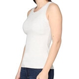 Nicole Miller Original Playera para Dama 3 piezas Verde Mediana
