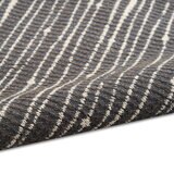 Calvin Klein, Tapete Decorativo 76 cm x 114 cm, Negro