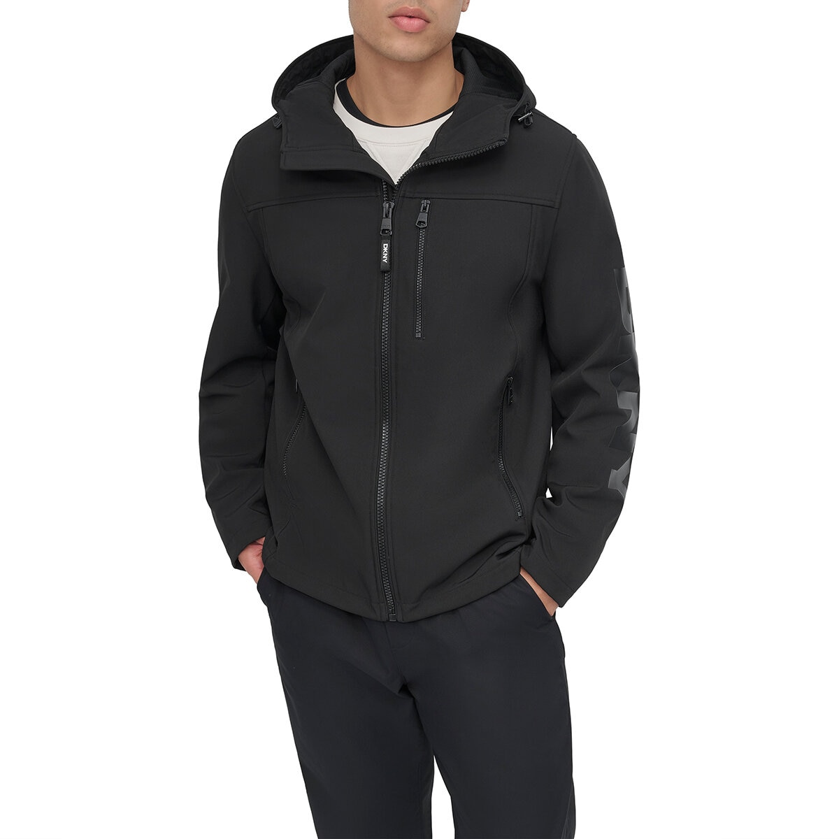 DKNY Chamarra para Caballero Varias Tallas y Colores