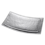 Mikasa Conjunto de Bandejas de Servir de Pared Doble 2 Piezas