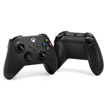 Xbox Control Inalámbrico - Carbon Black