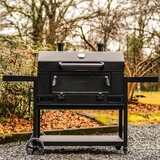 Masterbuilt, Asador a Carbón