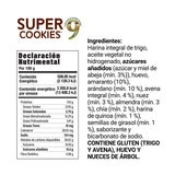 Taifelds Galletas de Trigo con Semillas y Nueces 630 g