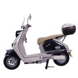 OMO Motocicleta Eléctrica Athena X2 Verde OMO Motocicleta Eléctrica Athena X2 Verde
