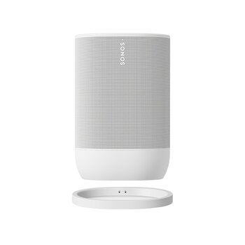 Sonos Move 2 Bocina Bluetooth Blanca Sonos Move 2 Bocina Bluetooth Blanca