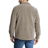 Copper & Oak Chamarra tipo camisa para caballero Café Grande Copper & Oak Chamarra tipo camisa para caballero Café Grande