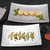 Mikasa Conjunto de Bandejas de Servir de Pared Doble 2 Piezas