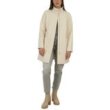 Nine West Abrigo para Dama Crema Grande Nine West Abrigo para Dama Crema Grande