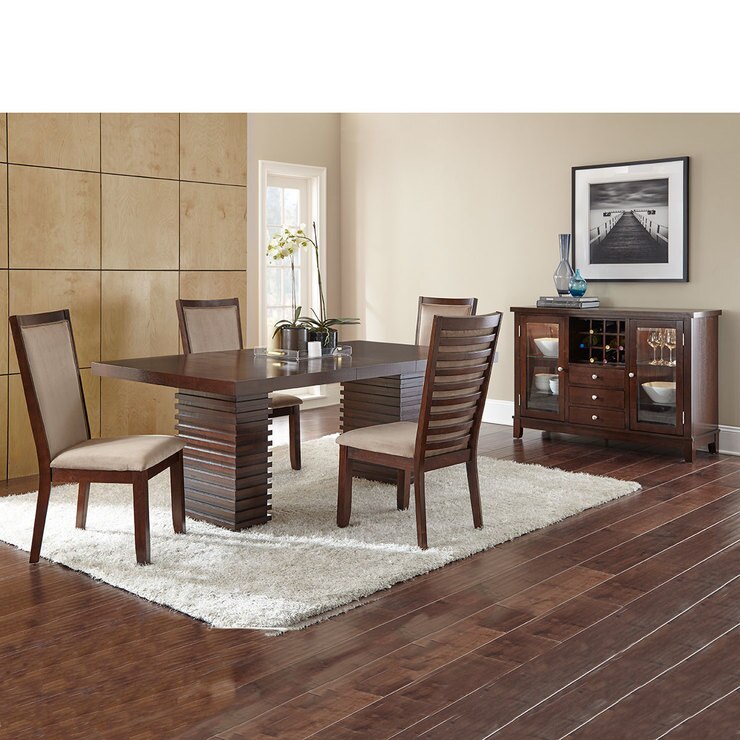 Adalyn Home, Zuri, comedor, 6 piezas Costco Mexico